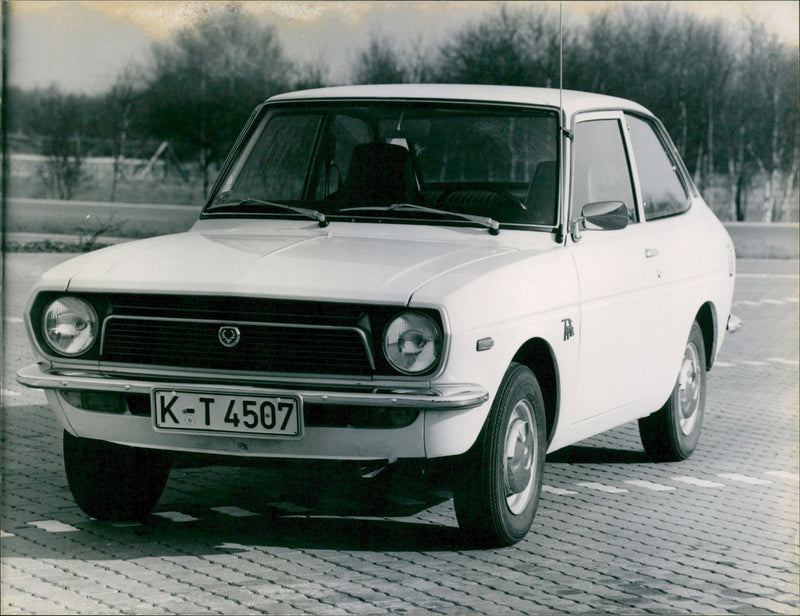 Opel - Vintage Photograph