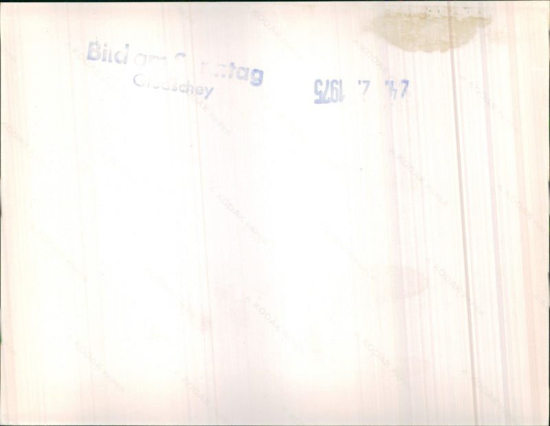 Opel - Vintage Photograph