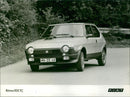 Fiat Ritmo 105 TC - Vintage Photograph