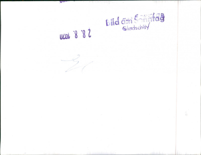 Mixed Cars Varius - Vintage Photograph