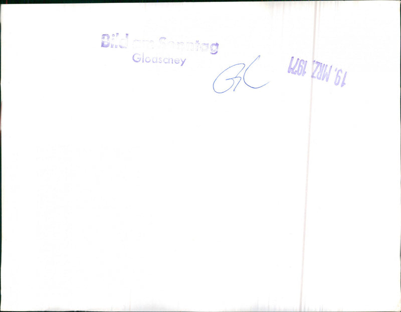 Mixed Cars Varius - Vintage Photograph