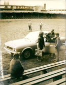 Mixed Cars Varius - Vintage Photograph