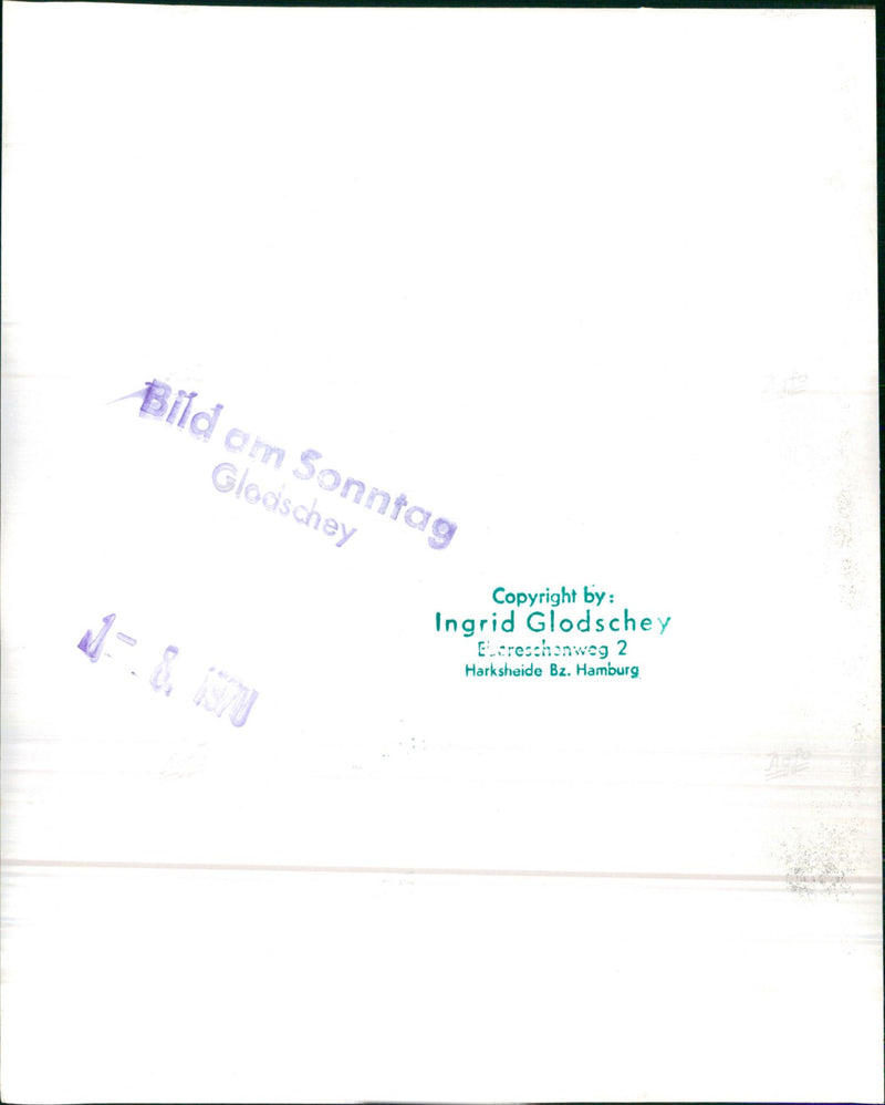 Mixed Cars Varius - Vintage Photograph