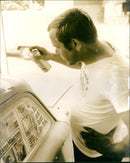 Mixed Cars Varius - Vintage Photograph