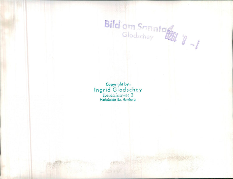 Mixed Cars Varius - Vintage Photograph