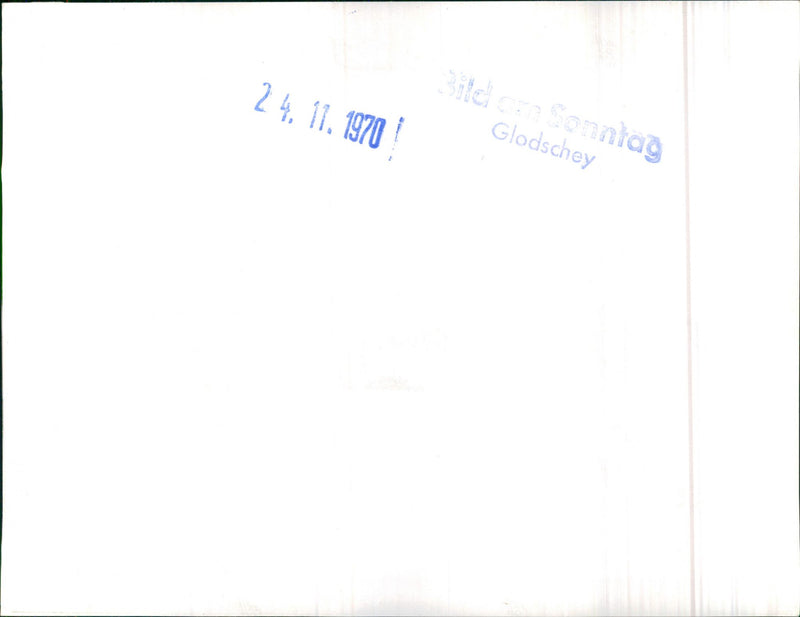 Opel - Vintage Photograph