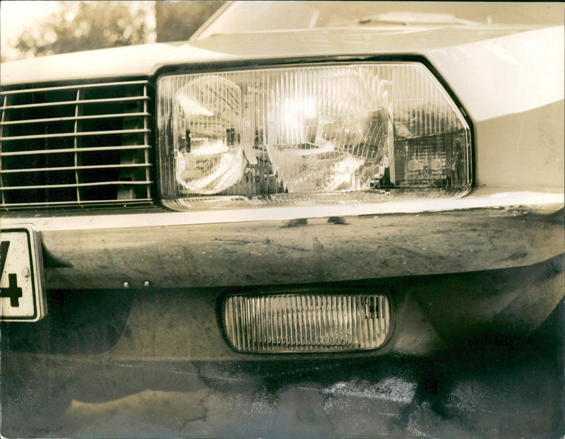 Mixed Cars Varius - Vintage Photograph