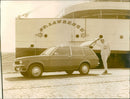 Mixed Cars Varius - Vintage Photograph