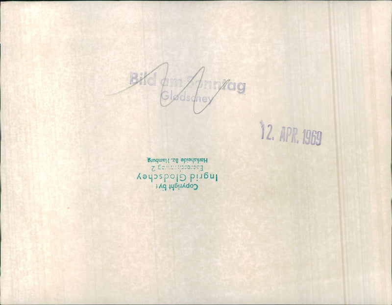 Mixed Cars Varius - Vintage Photograph