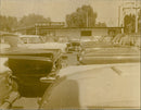 Mixed Cars Varius - Vintage Photograph
