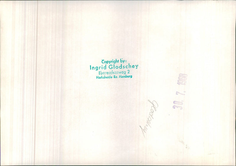 Mixed Cars Varius - Vintage Photograph