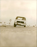 Mixed Cars Varius - Vintage Photograph