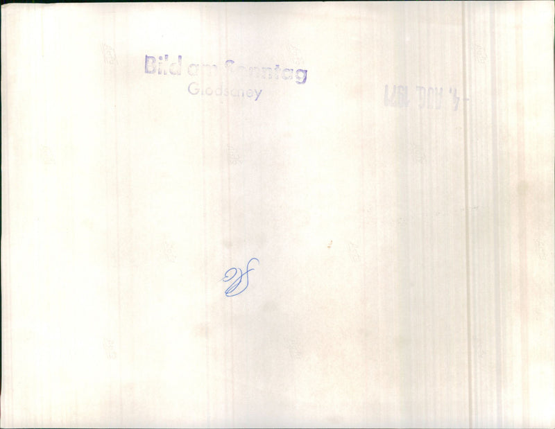 Mixed Cars Varius - Vintage Photograph