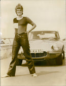 Mixed Cars Varius - Vintage Photograph