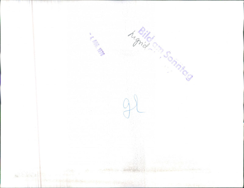 Mixed Cars Varius - Vintage Photograph