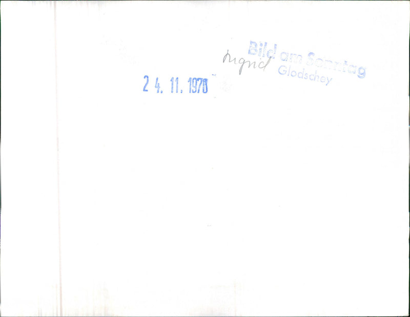 Mixed Cars Varius - Vintage Photograph