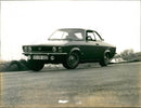 Mixed Cars Varius - Vintage Photograph