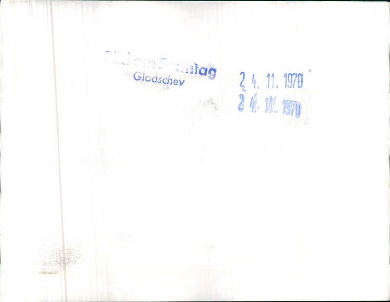 Mixed Cars Varius - Vintage Photograph