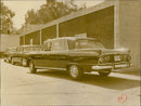 Mixed Cars Varius - Vintage Photograph