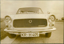 Mixed Cars Varius - Vintage Photograph