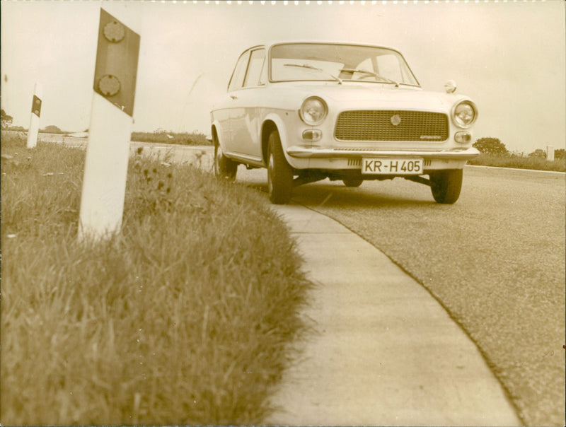 Mixed Cars Varius - Vintage Photograph