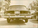 Mixed Cars Varius - Vintage Photograph