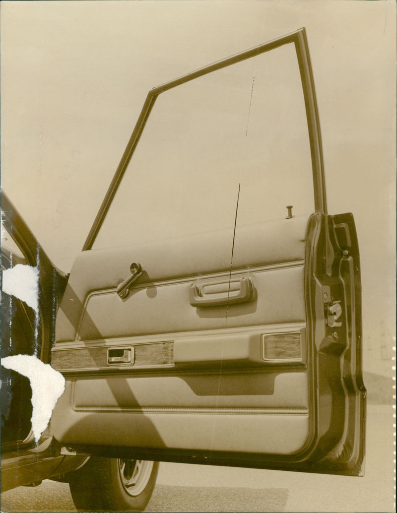 Mixed Cars Varius - Vintage Photograph
