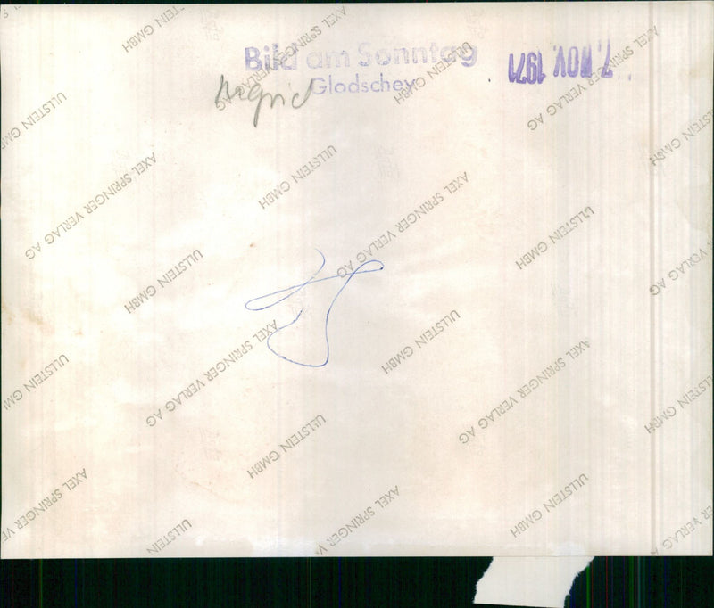 Mixed Cars Varius - Vintage Photograph