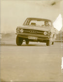 Mixed Cars Varius - Vintage Photograph