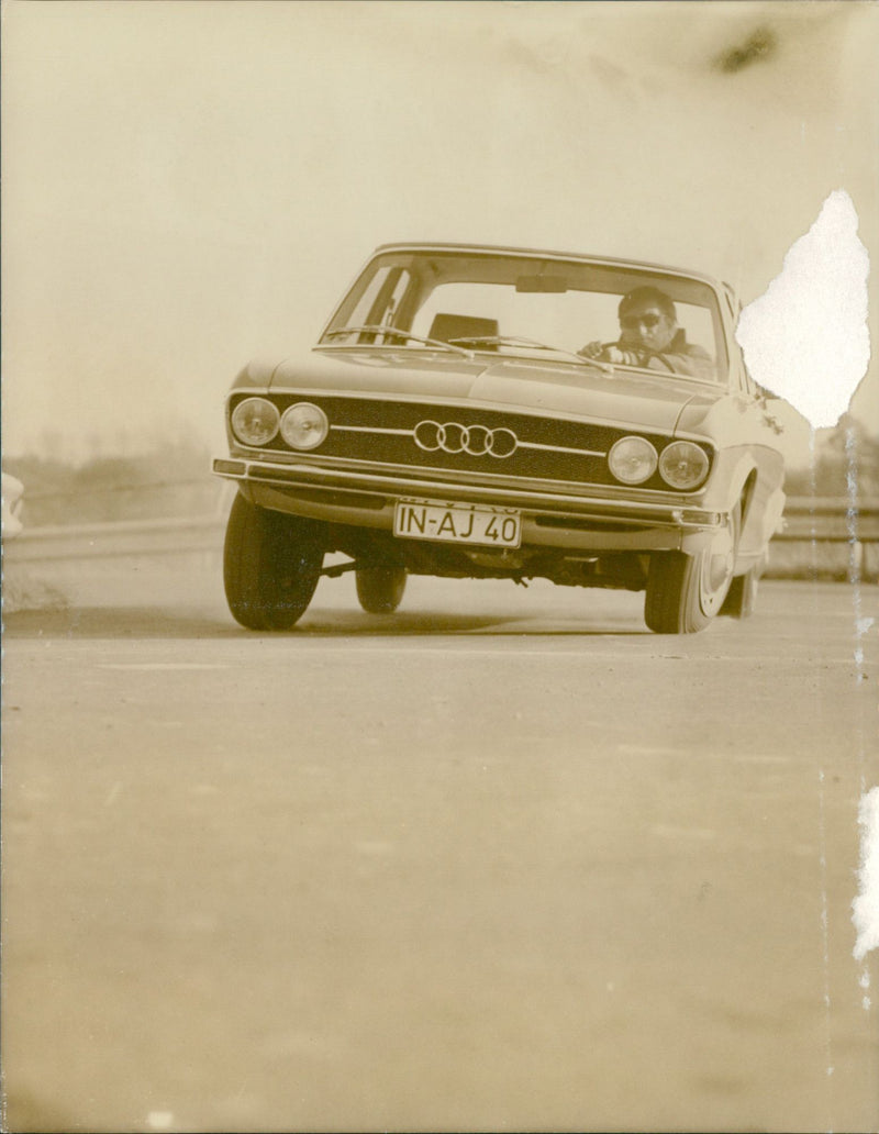 Mixed Cars Varius - Vintage Photograph
