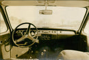 Mixed Cars Varius - Vintage Photograph