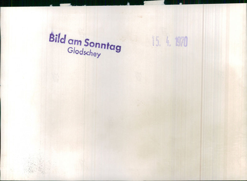 Mixed Cars Varius - Vintage Photograph