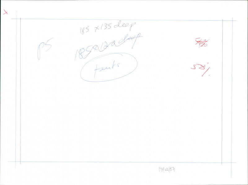 Tepee Valley - Vintage Photograph