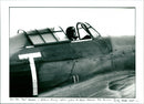 Fighter Collection's 1942 Hurricane - Vintage Photograph