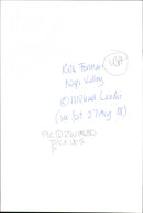 USA - Vintage Photograph