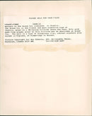 Vineyard - Vintage Photograph