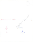 Martina Navratilova - Vintage Photograph