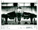 Vulcan - Vintage Photograph