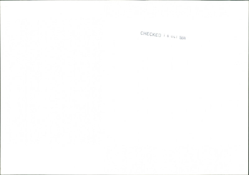 Martina Navratilova - Vintage Photograph