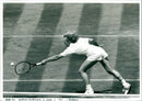 Martina Navratilova - Vintage Photograph
