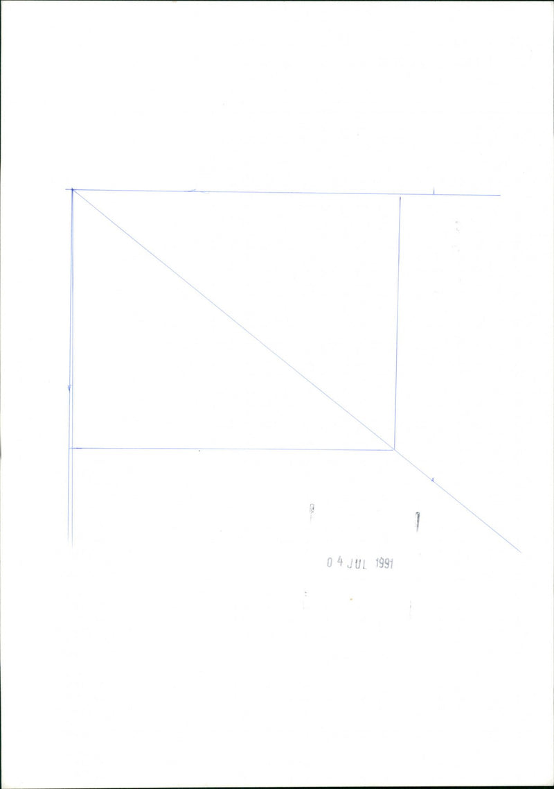 Martina Navratilova - Vintage Photograph