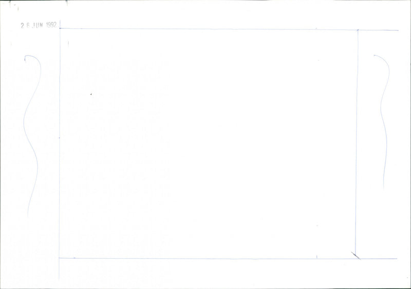 Martina Navratilova - Vintage Photograph