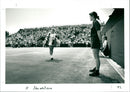 Martina Navratilova - Vintage Photograph
