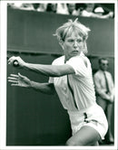Martina Navratilova - Vintage Photograph
