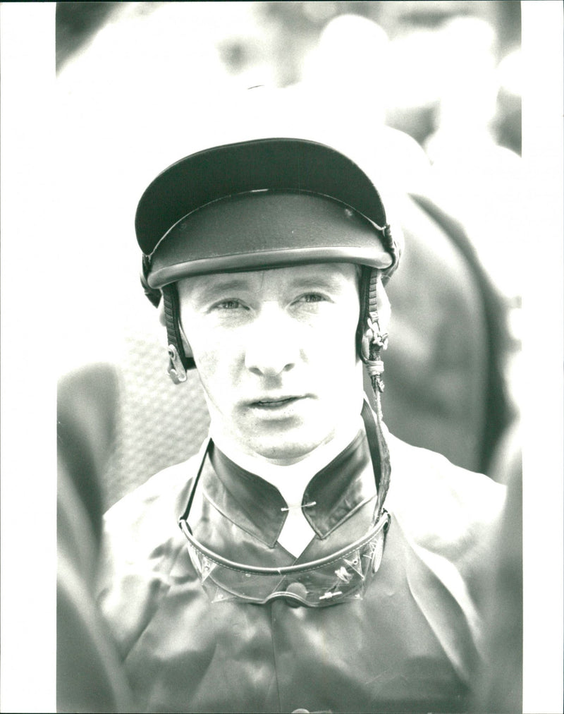 Billy Newnes - Vintage Photograph