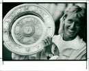 Martina Navratilova - Vintage Photograph
