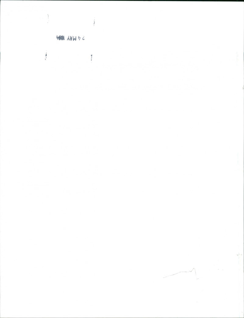 Martina Navratilova - Vintage Photograph