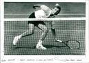 Martina Navratilova - Vintage Photograph