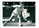 Martina Navratilova - Vintage Photograph