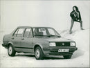 Volkswagen Jetta GL - Vintage Photograph